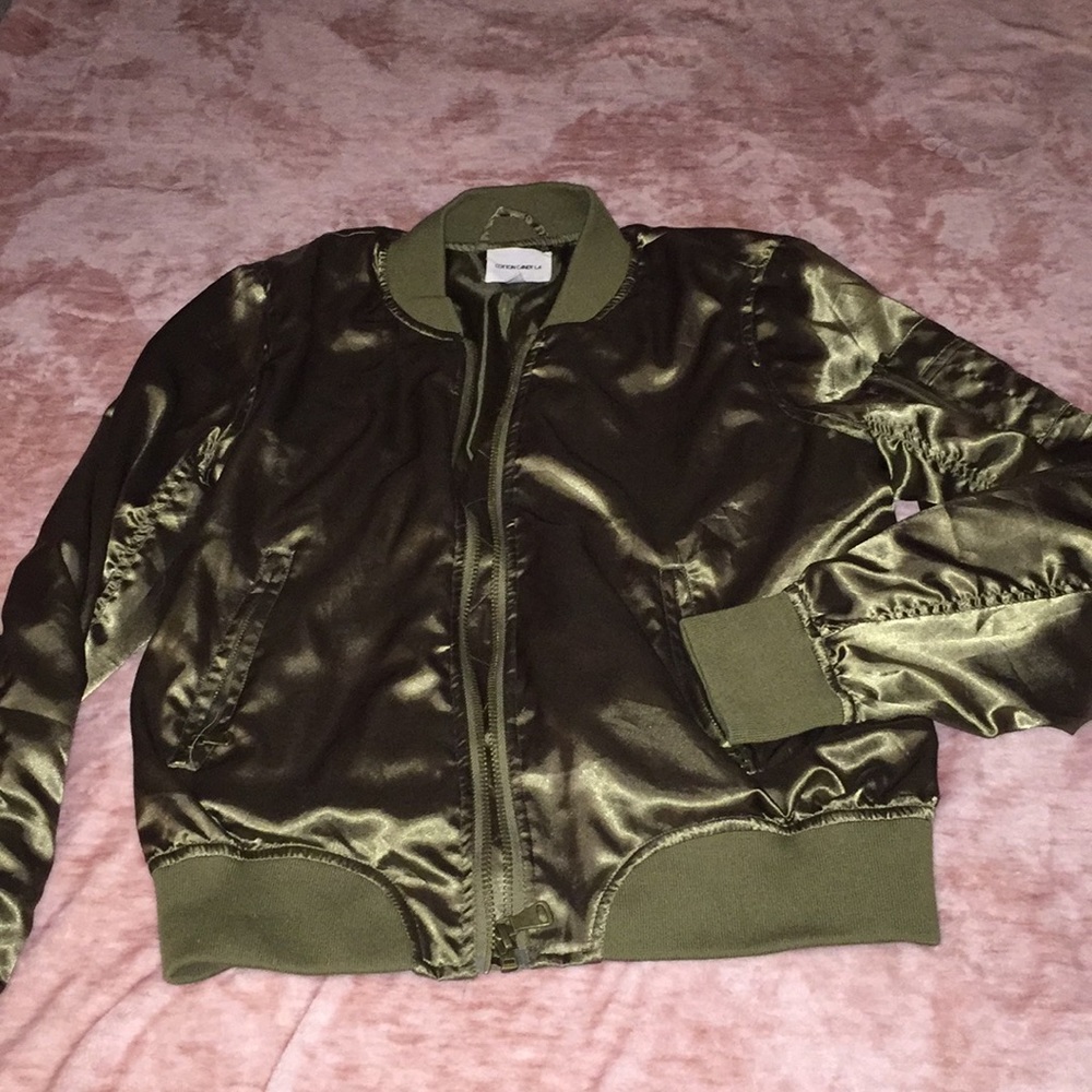 Bomber jacket